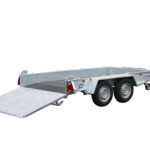 Maschinentransporter Variant 3518 M4 Rampe