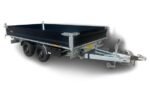 Dreiseitenkipper-Anhänger Variant 3519TB30K E-pump - Black Edition