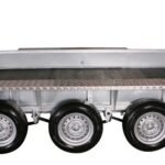 Maschinentransporter Variant 3520 M5 Rampe