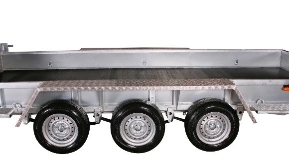 Variant 3520 M5 Rampe (1) Maschinentransporter Variant 3520 M5 Rampe – Bild 1