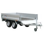 Variant 715 P2-2 Pritschenanhänger - 750kg