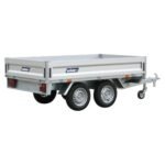 Variant 715 P2-2 Pritschenanhänger - 750kg – Bild 5