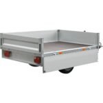 Variant 715 P2 Pritschenanhänger - 750 kg - ungebremst – Bild 7