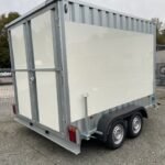 Variant Material- & Werkstattcontainer 2020MC36D – 2000 kg